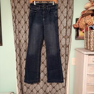 Ariat Women's Ryki High Rise Slim Trousers 30L